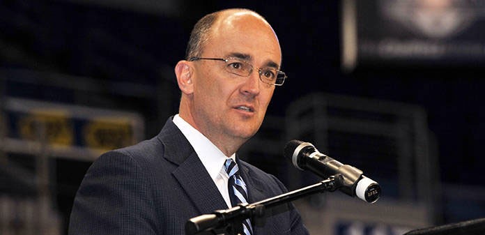 Chris May – SLU Athletic Director
