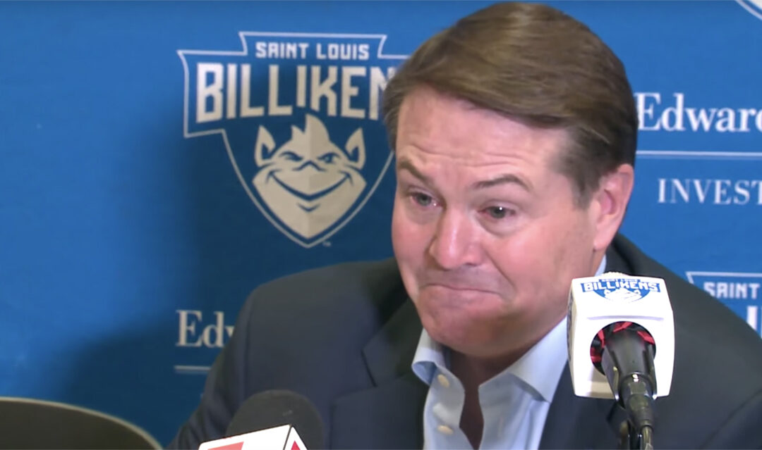 Billikens Basketball Update with Travis Ford – January 30, 2020