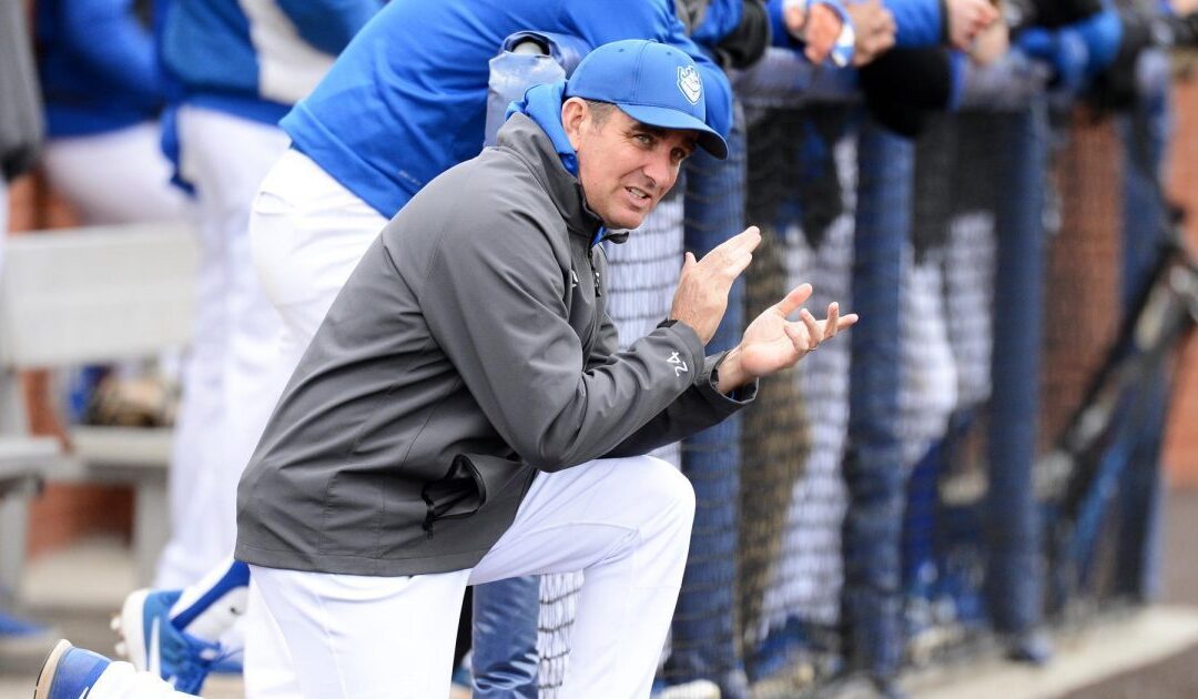 Darin Hendrickson – SLU Baseball Head Coach