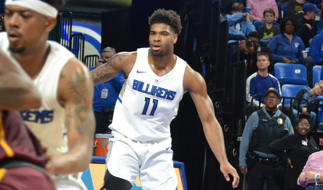 GAMEDAY PREVIEW: Billikens look to bounce back in A-10 Home Opener