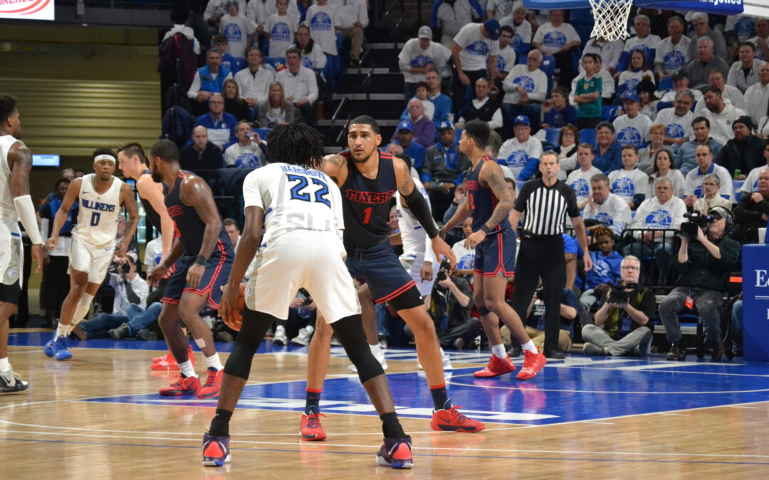 Billikens face questions, battle narratives, after heartbreaking loss to Dayton Flyers.