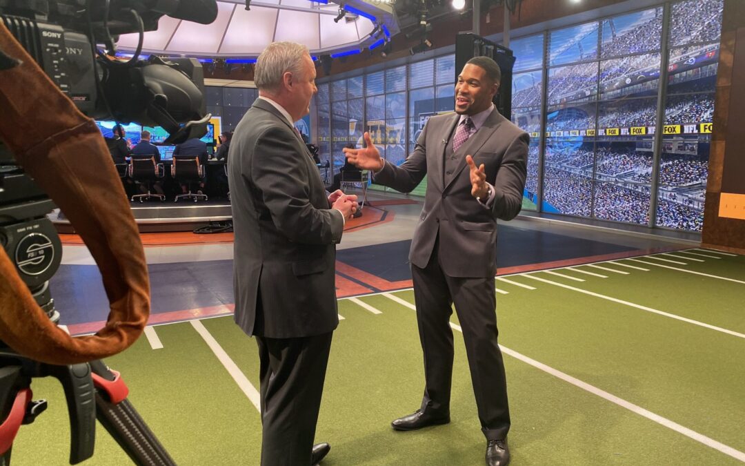 Martin Kilcoyne – Fox Sports Super Bowl 2020 Behind-the-Scenes