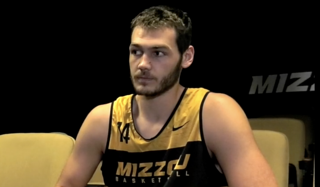 Mizzou’s Reed Nikko Shines In Win Over Georgia