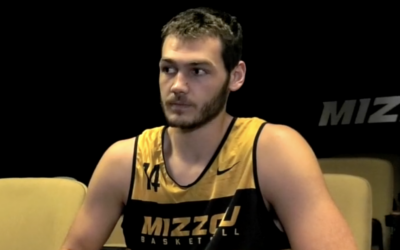 Mizzou’s Reed Nikko Shines In Win Over Georgia