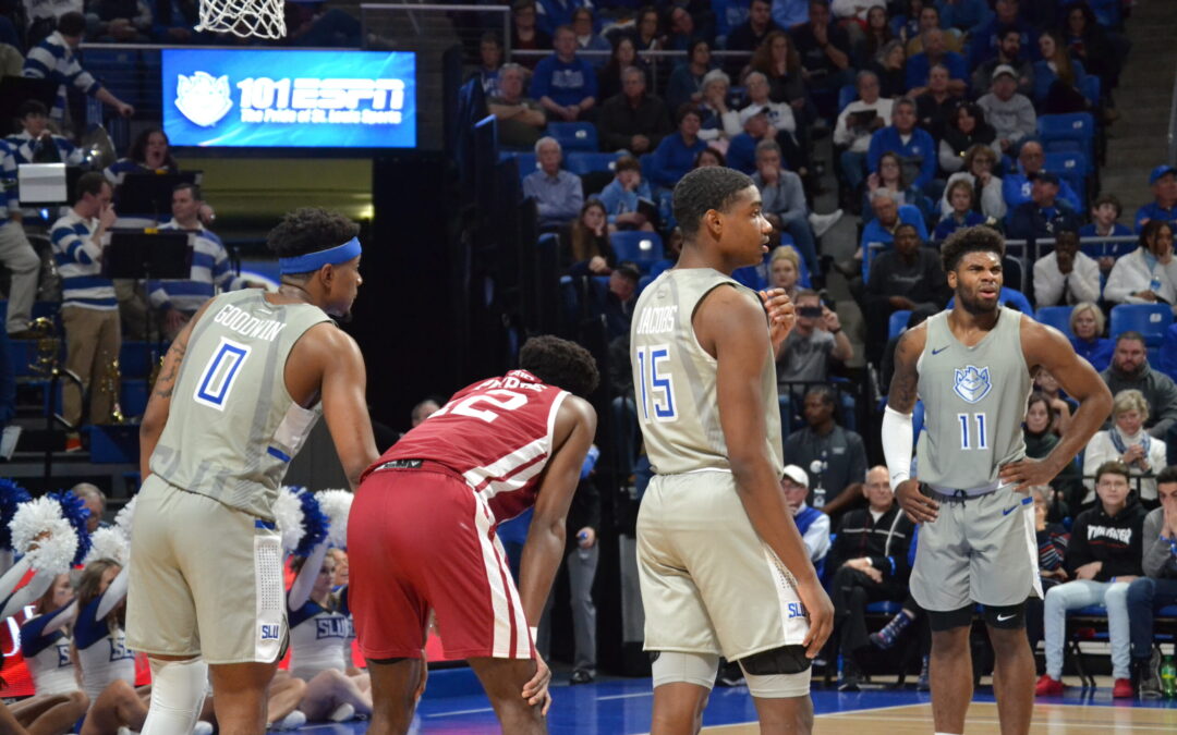 Slumping Billikens Survive UMass in Overtime as Travis Ford gets his 400th Career Win
