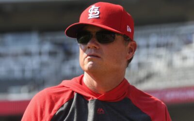 Mike Shildt – Update on Starting 2020 Season