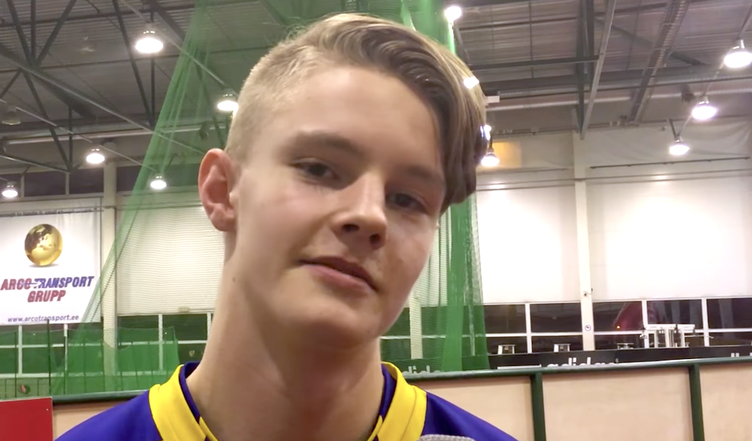 Heja Sverige: Billikens get commitment from Swedish Stretch Forward Andre Lorentsson