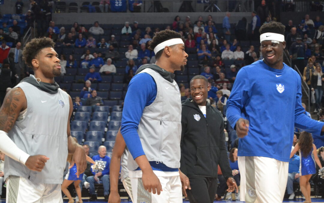 GAMEDAY PREVIEW- Saint Louis looks to continue momentum in Philly