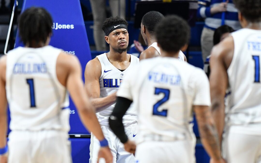 Billikens collapse in Amherst, search for answers