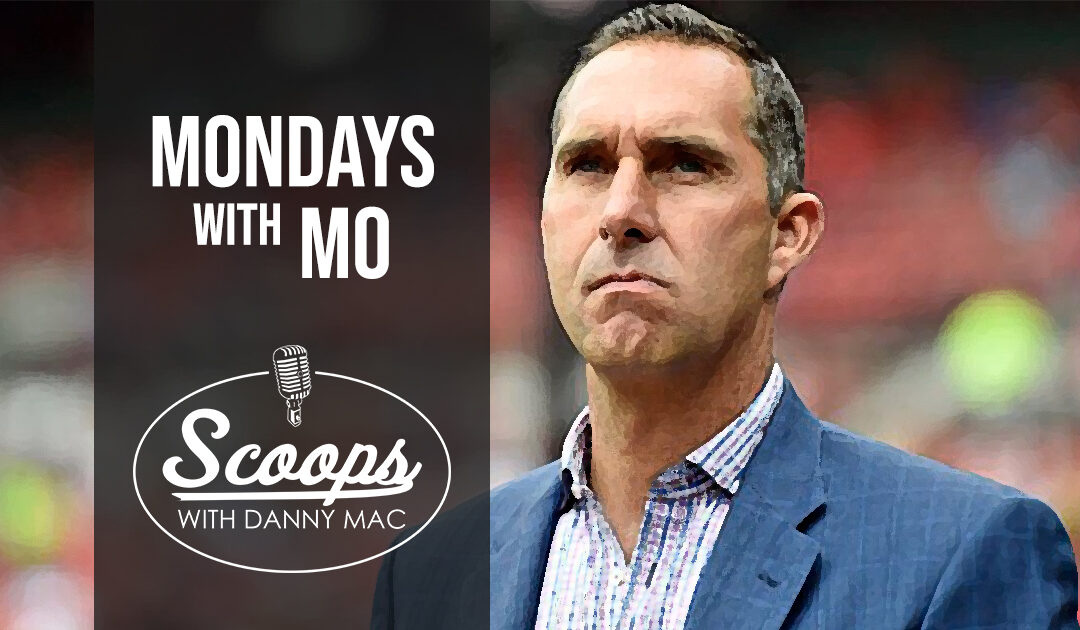 Mondays with Mo- March 9, 2020