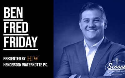 Ben Fred Friday – September 25, 2020