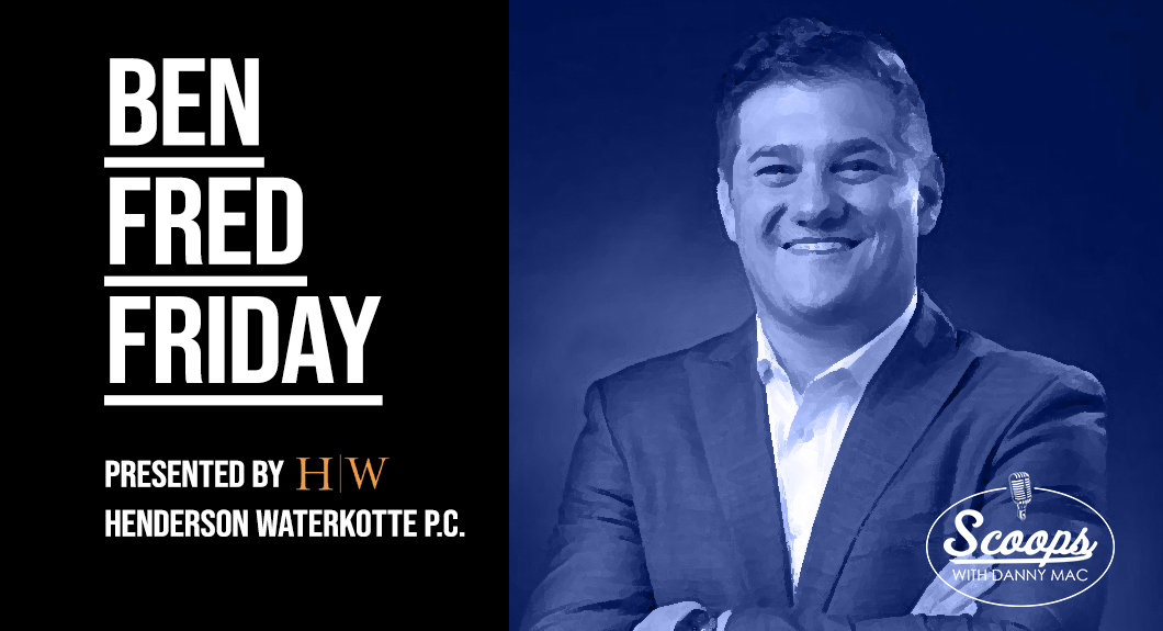 Ben Fred Friday – August 14, 2020