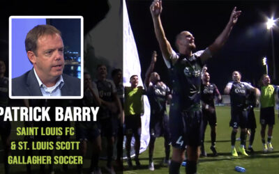 Saint Louis FC and St. Louis Scott Gallagher – Patrick Barry