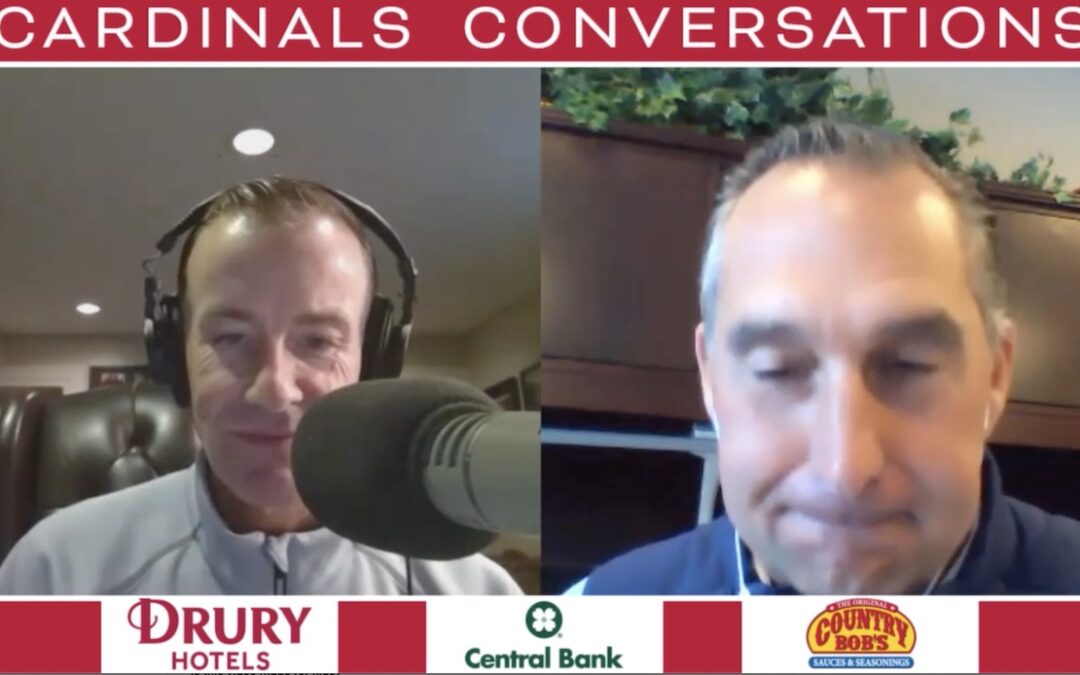 John Mozeliak on the 2020 Cardinals and three integral parts of his year