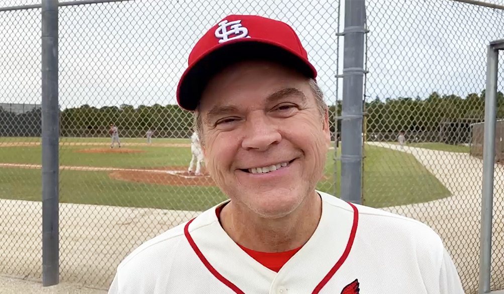 Rick Horton on the shutdown, Molina, Pujols