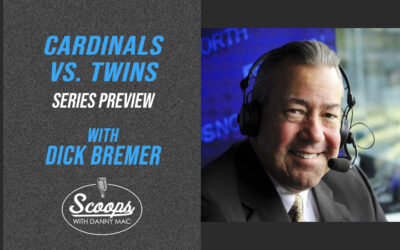 Dick Bremer – Twins Series Preview – July 28, 2020