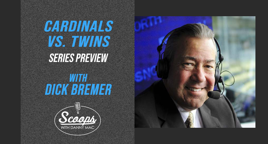 Dick Bremer – Twins Series Preview – July 28, 2020