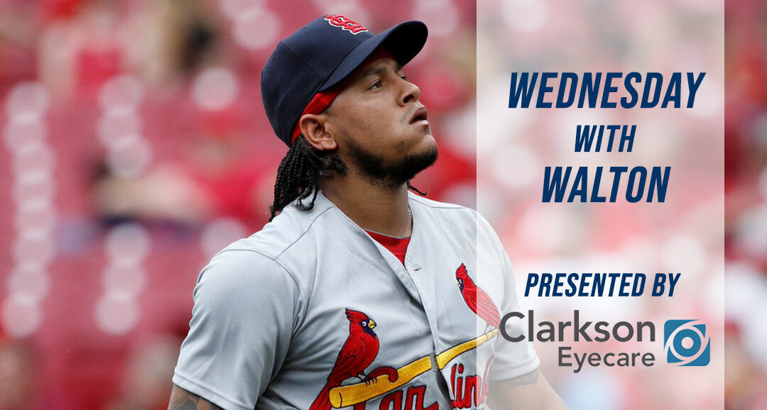 Wednesday with Walton – August 19, 2020