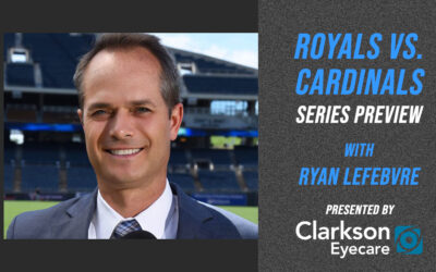 Ryan Lefebvre – Royals Series Preview – August 24, 2020