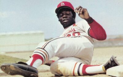 Remembering Lou Brock with Dan O’Neill