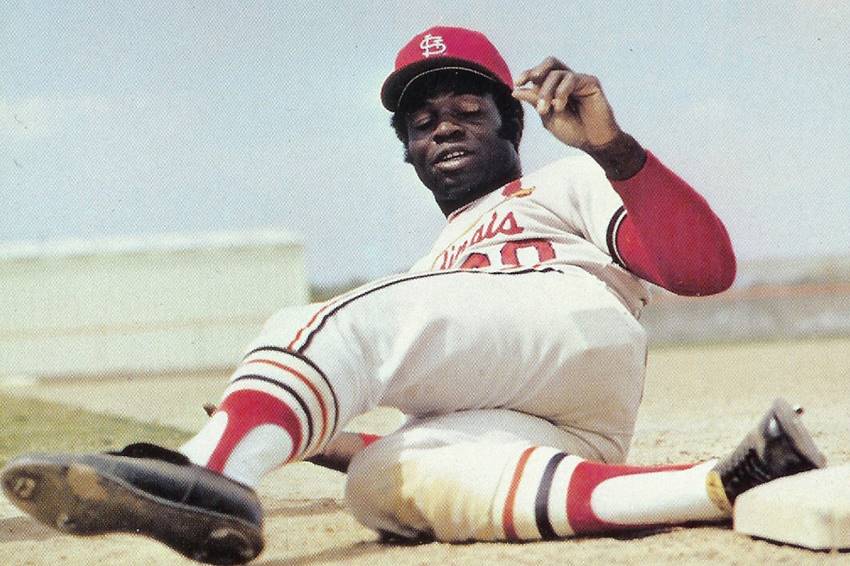 Remembering Lou Brock with Dan O’Neill