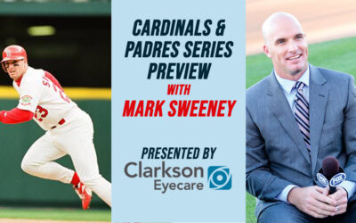 Mark Sweeney – Former Cardinal turned Padres Analyst on Wild Card Round