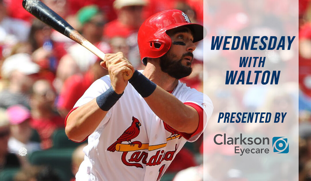 Wednesday with Walton – September 9, 2020