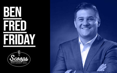 Ben Fred Friday – March 26, 2021