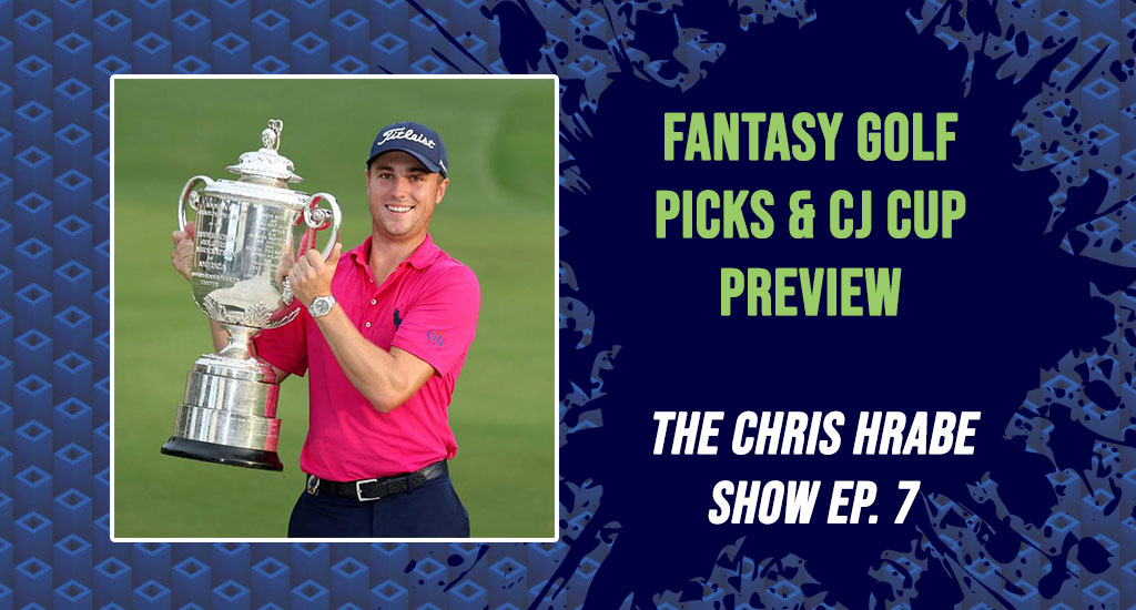 Fantasy Golf Picks & CJ Cup Preview with Rick Gehman: The Chris Hrabe Ep. 7