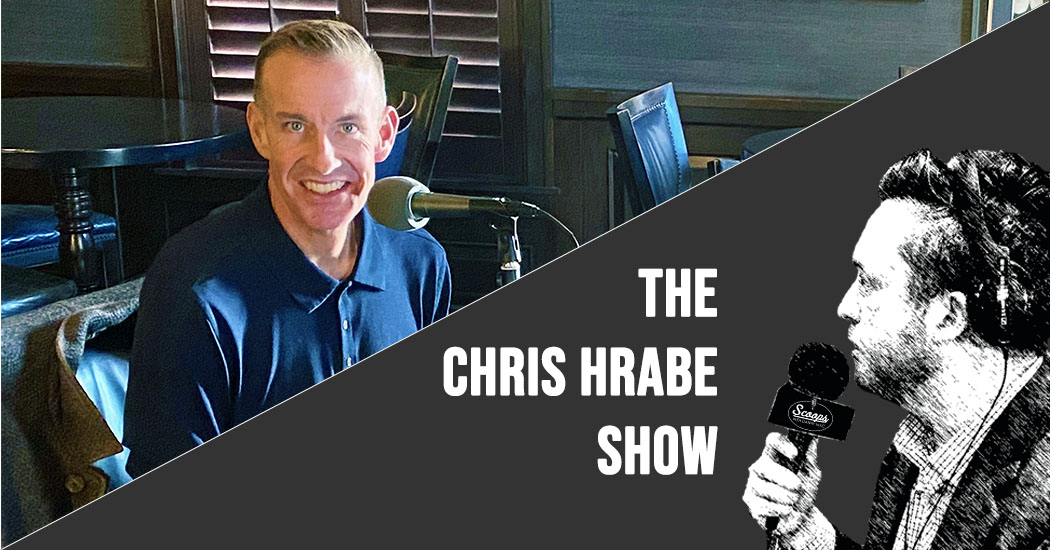 Danny Mac on Hot Takes, Golf and Thursday List: The Chris Hrabe Show Ep. 8