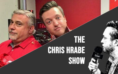 Sports Nicknames, Spring Training & Winter with Jim Hayes: The Chris Hrabe Show Ep. 92