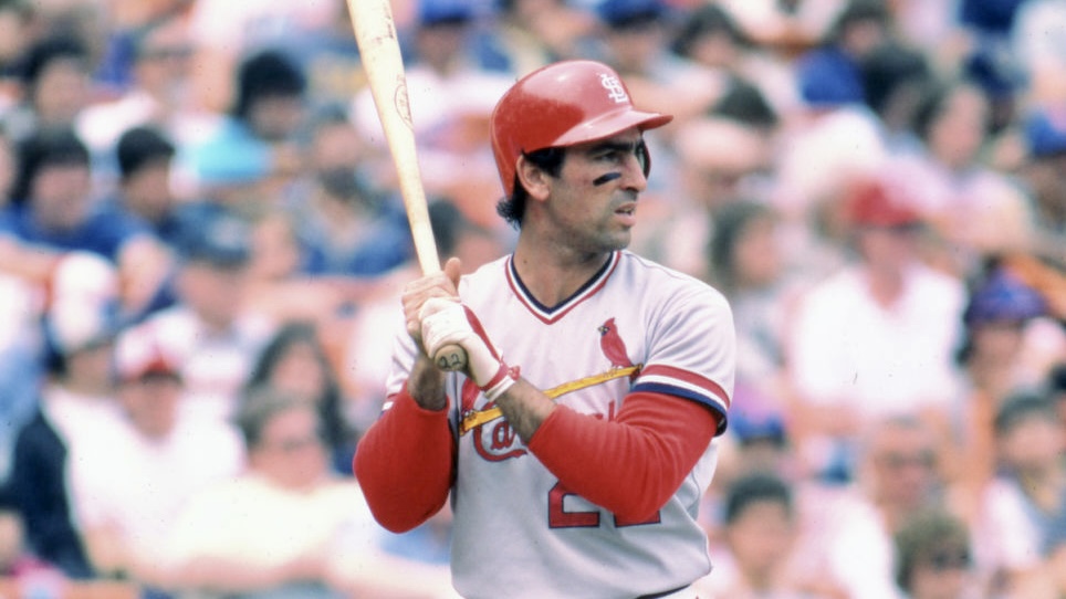 Jack Clark on famous HR anniversary