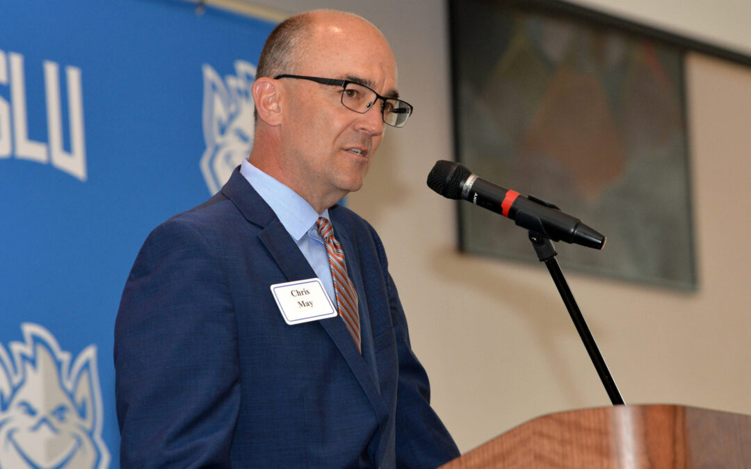 Chris May – SLU Sports Update
