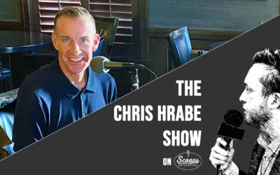 Danny Mac on Scoops Hat, Golf, Thursday List: The Chris Hrabe Show Ep. 41