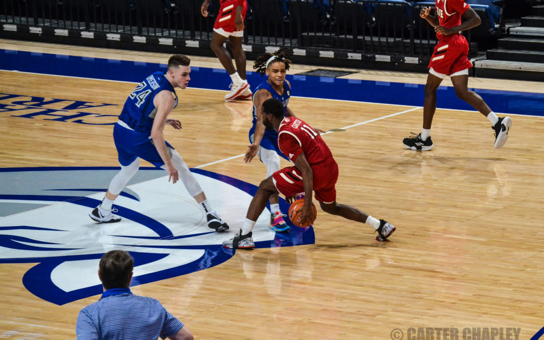 SLU BASKETBALL: Billikens Defense will look to push the envelope, be aggressive in 2020-21