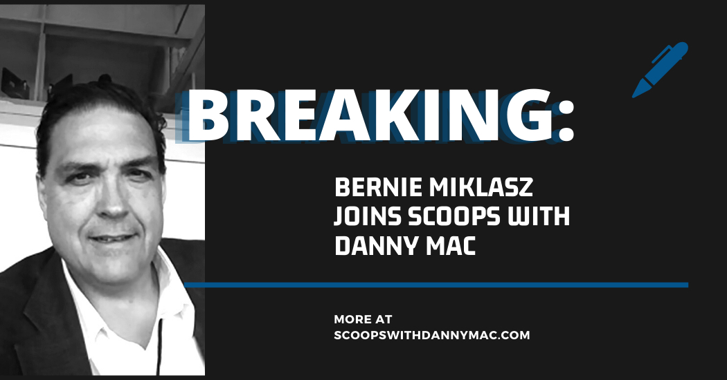 Bernie Miklasz joins Scoops with Danny Mac