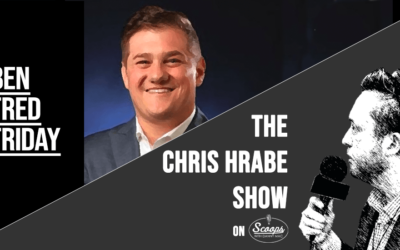 Ben Fred Friday & The Chris Hrabe Show – April 9, 2021