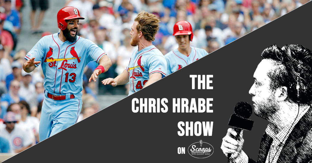 Cardinals/Cubs and Trade Deadline Approaching- The Chris Hrabe Show Ep. 186