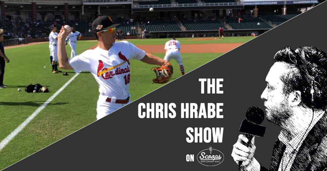 Tommy Edman: The Chris Hrabe Show Ep. 44