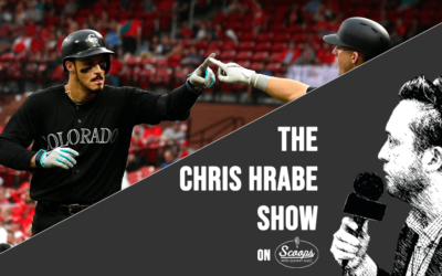 Will Leitch on Arenado, Favorite Trades, Industry: The Chris Hrabe Show Ep. 82