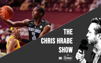 SLU Billikens Basketball Update with Carter Chapley: The Chris Hrabe Show Ep. 90