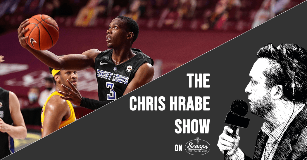 SLU Billikens Basketball Update with Carter Chapley: The Chris Hrabe Show Ep. 90