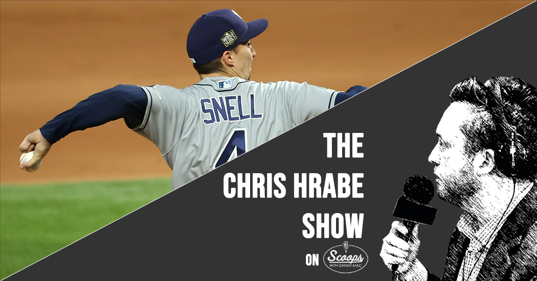 Andy McCullough – The Chris Hrabe Show Ep. 173