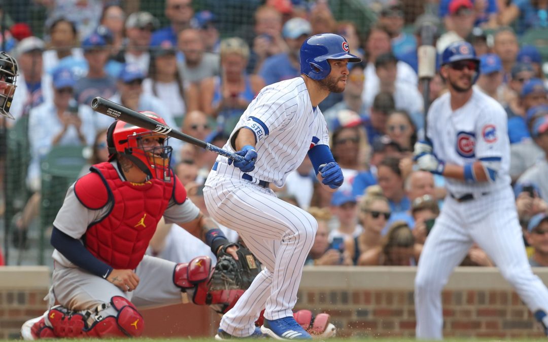 Bernie Bits: Tommy La Stella, A Mizzou QB ‘Duel,’ Yadi Molina Watch, Rodgers vs. Mahomes, Plus Notes!