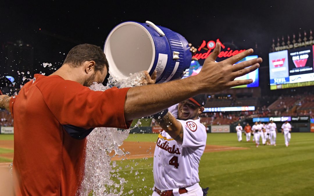 Bernie: During These Uneasy Times, The Cardinals Need Molina and Wainwright