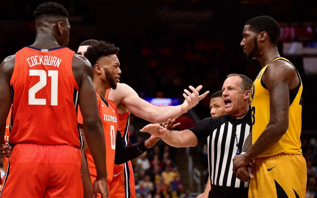 Illini Basketball and Braggin’ Rights- Brian Barnhart