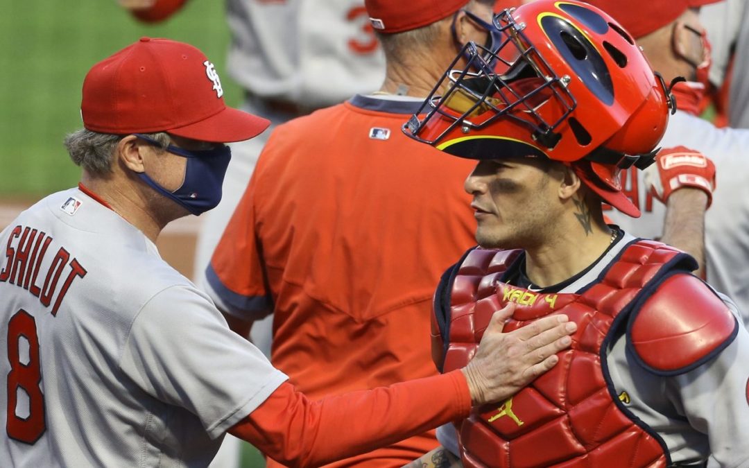 Bernie Bits: Are the Yankees Eyeing Yadier Molina? Plus Notes, Notes, Notes!
