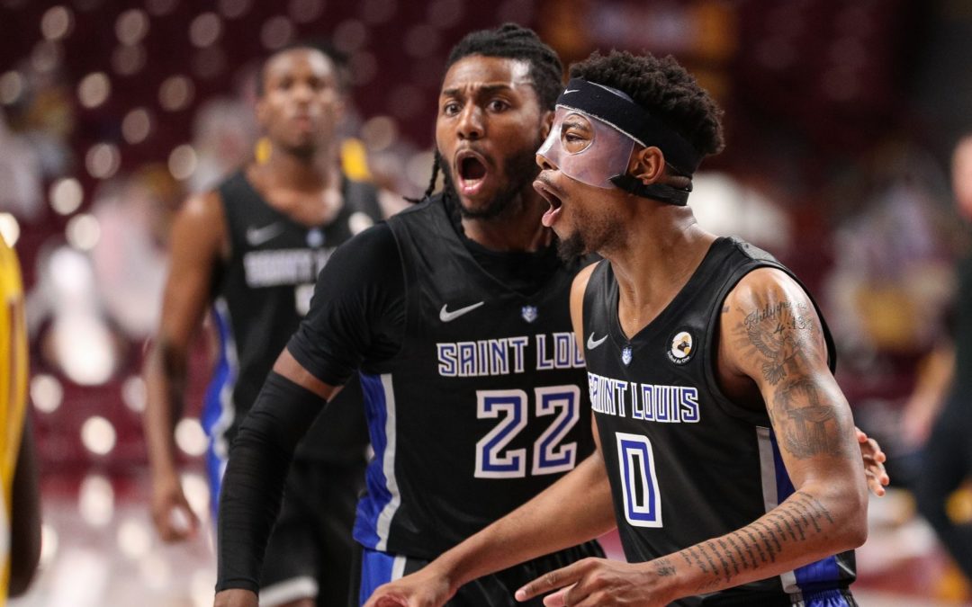 Despite Christmas Sacrifices, the Billikens Find Themselves Shut Down Due to Positive COVID-19 Test Results