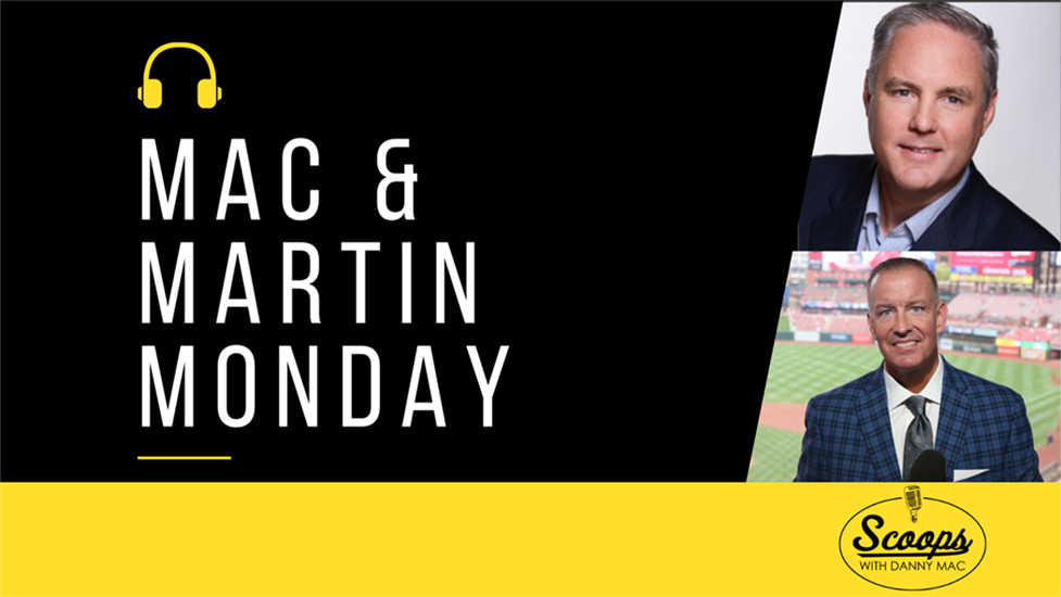 Mondays with Mac & Martin – December 21, 2020