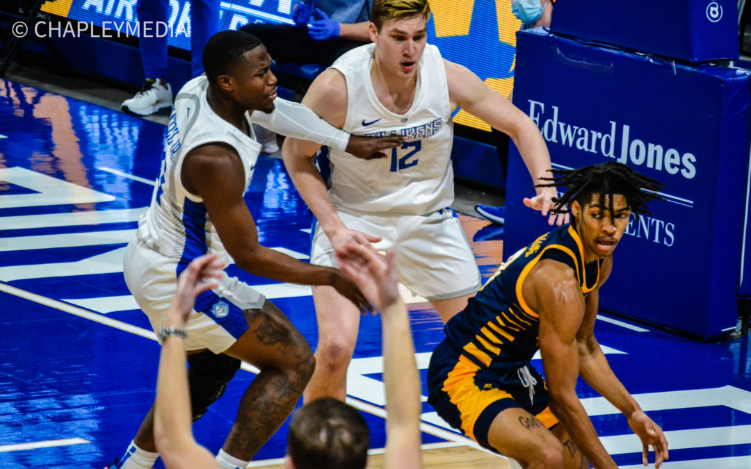 The Billikens Are Back from Shutdown, But What Can We Expect from Them? These 7 Teams May Help Inform Expectations.